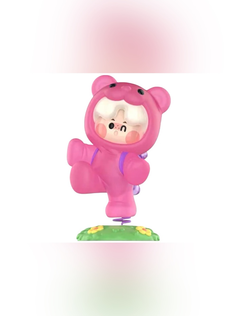 Pino Jelly Sweet Like Me Confirmed Blind box figure